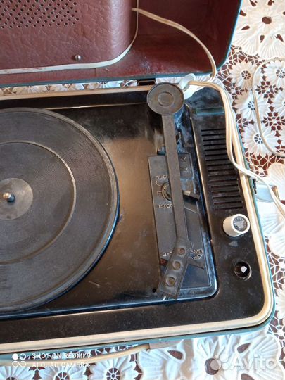 Проигрыватель винила