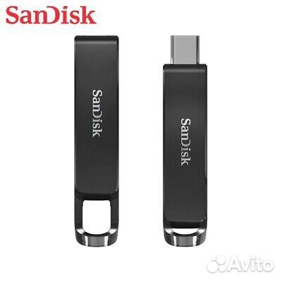 USB Type-C флешка SanDisk Ultra 32 GB
