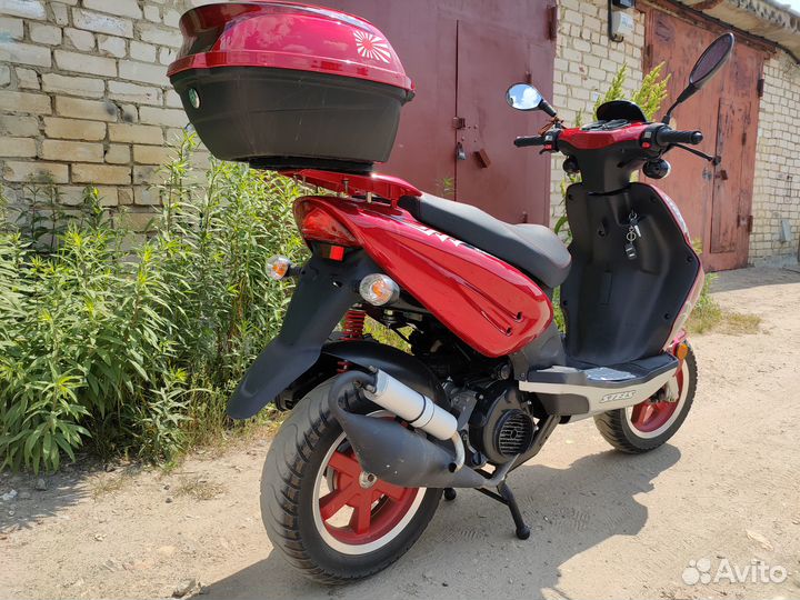 Stels tactic 150 (50)
