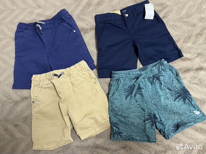 Шорты на мальчика
