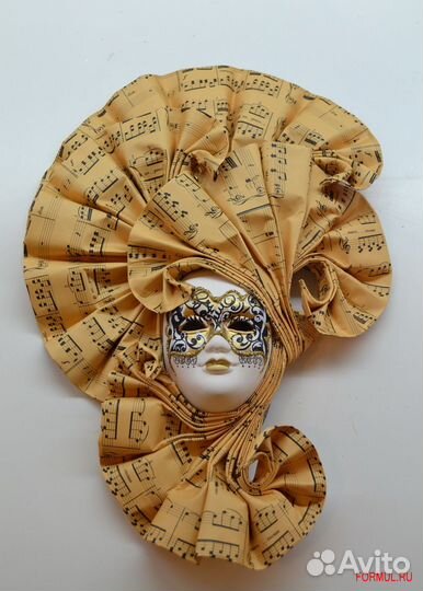 201802 Маска La gioia 552 Ventolina 45х35