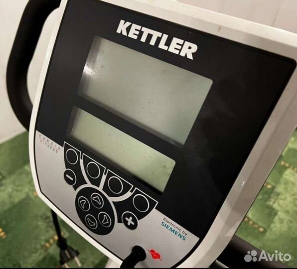 Велотренажер велоэргометр Kettler RX7