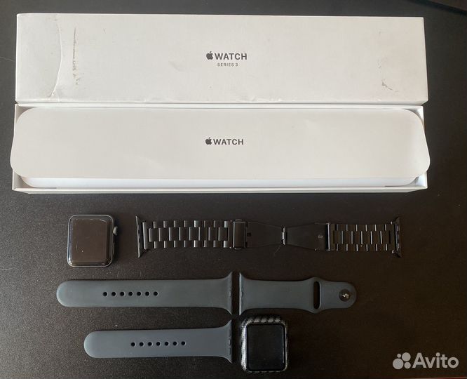 Apple Watch Series 3 42 мм