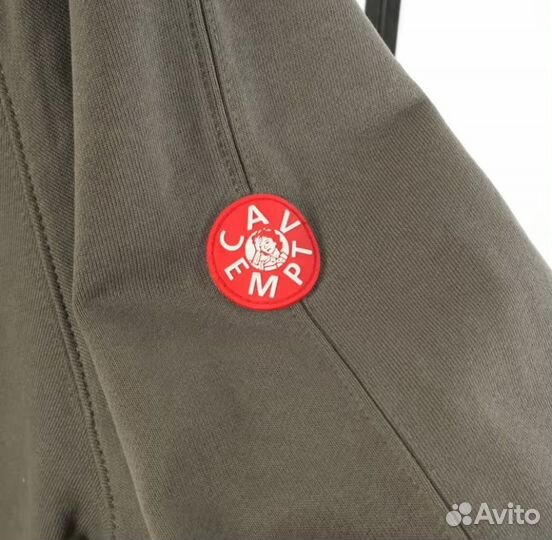 Зип худи cav empt