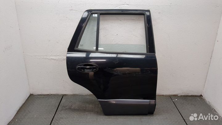Дверь боковая Hyundai Santa Fe, 2006