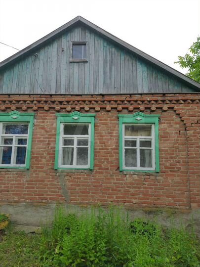 Дом 76,7 м² на участке 14,5 сот.