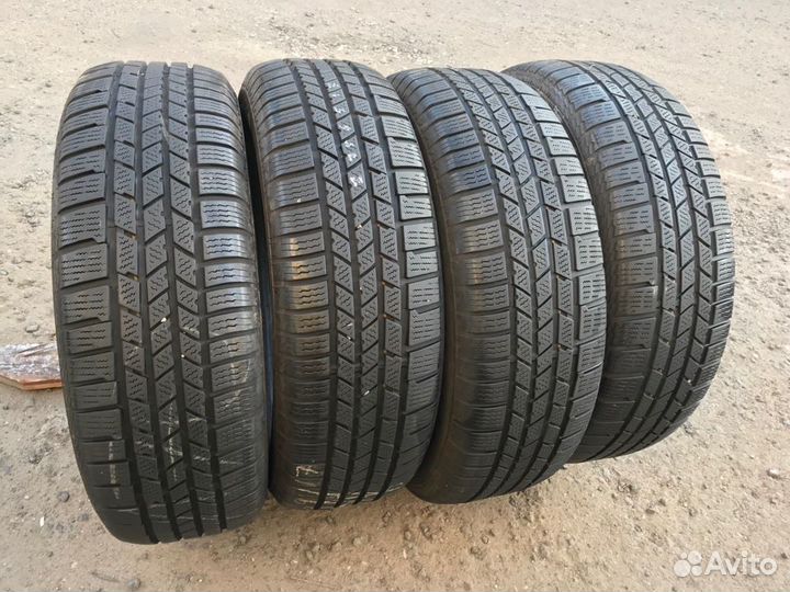 Continental ContiCrossContact Winter 225/65 R17