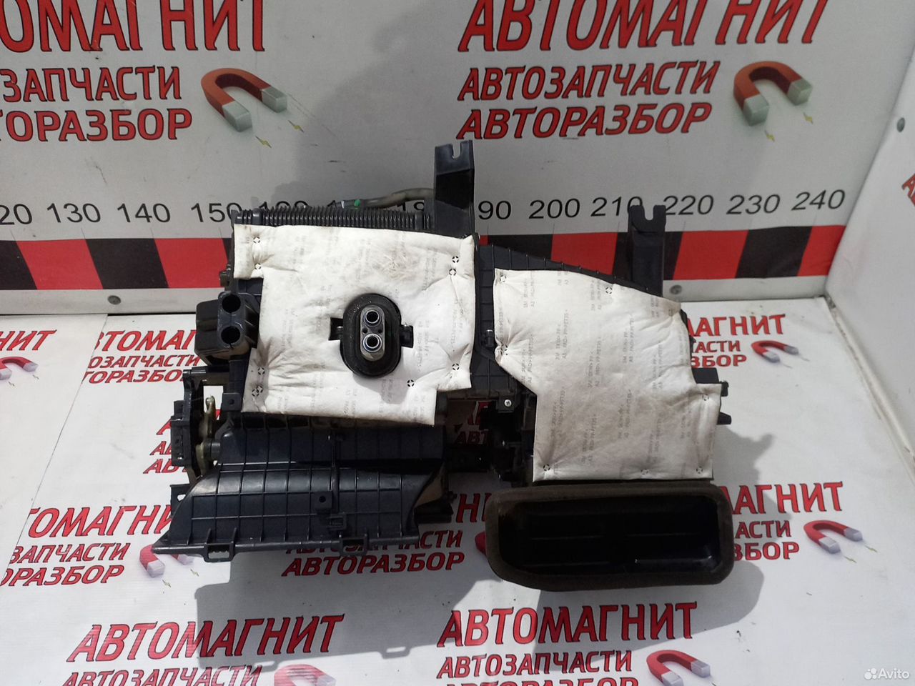 Печка корпус печки Киа Рио 3 11-17