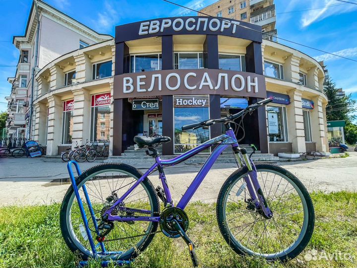 Женский велосипед tech team elis 26