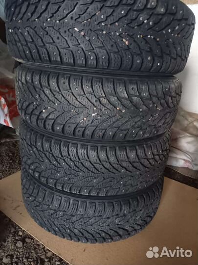 Nokian Tyres Hakkapeliitta 9 185/65 R15