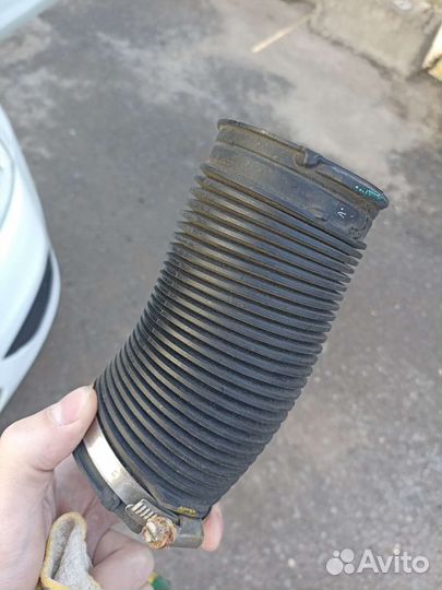 Гофра воздушного фильтра ford focus 2 1.6