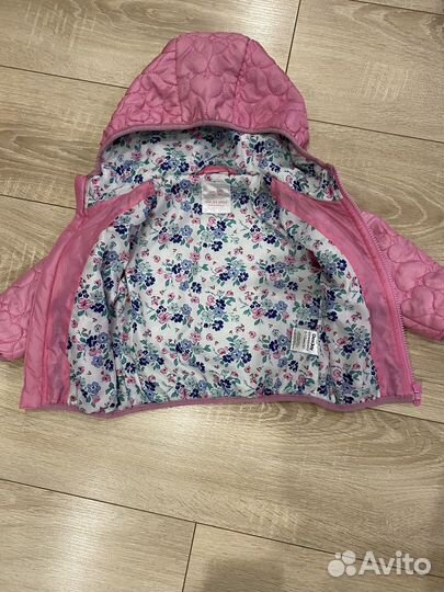 Куртка для девочки