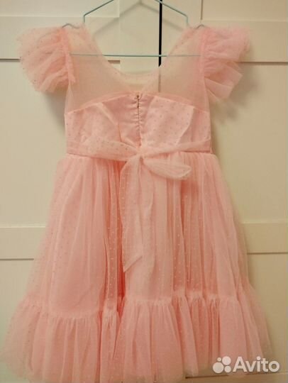Платье праздничное для девочки