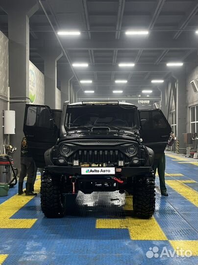 УАЗ Hunter 2.7 МТ, 2012, 15 000 км