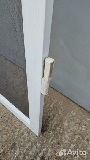 Москитная сетка на дверь