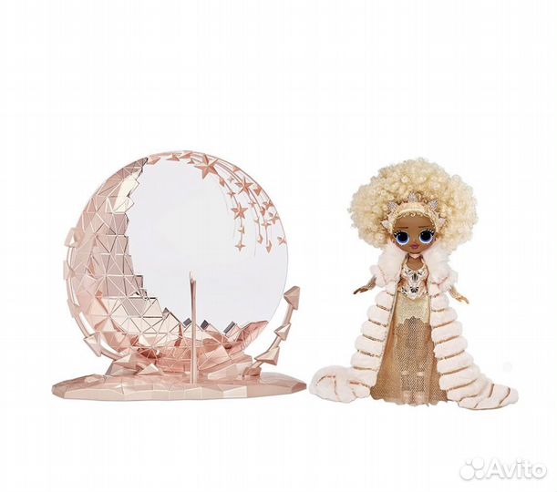Кукла лол Королева Нью-Йорка