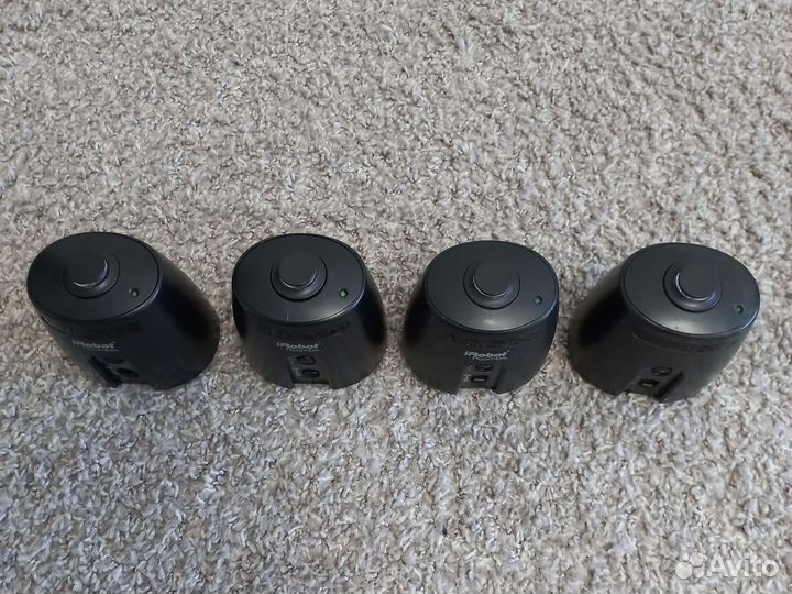 Координатор виртуальная стена iRobot