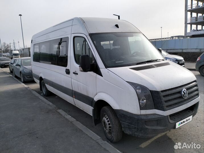 Volkswagen Crafter 2.0 МТ, 2013, 405 000 км