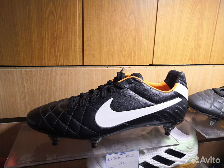 Бутсы nike 39, 40, 41