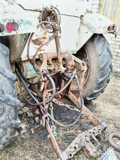 Трактор ЮМЗ 6Л, 1981