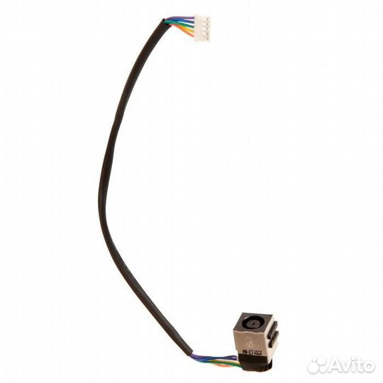 Разъем питания для ноутбука Dell Vostro 1014, Insp