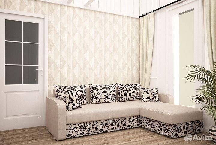 Диван угловой с доставкой