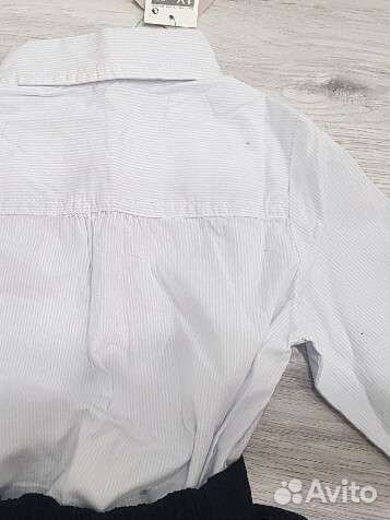 Рубашка для девочки Benetton