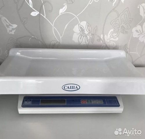 Аренда детских весов