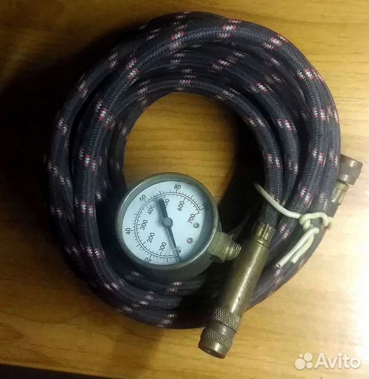 Шланг подкачки колёс