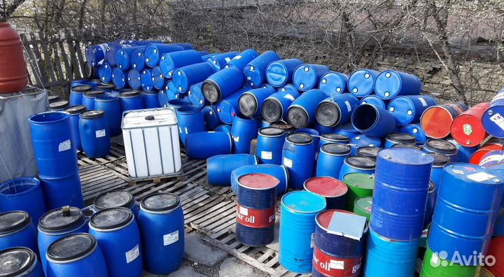 Бочка садовая 157л