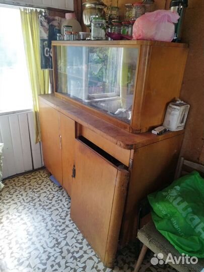 Буфет и сервант