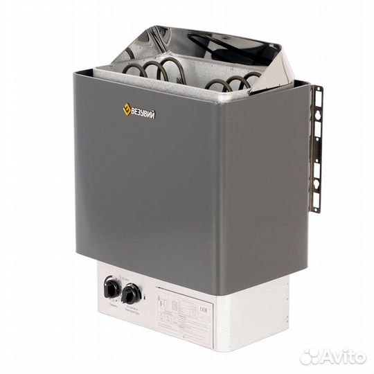 Электрокаменка везувий modern-90