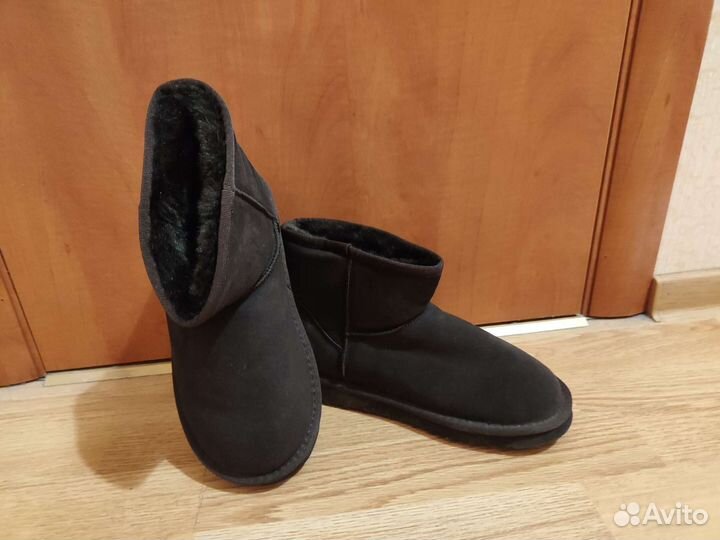 Ботинки Угги новые женские 36, 37 размер