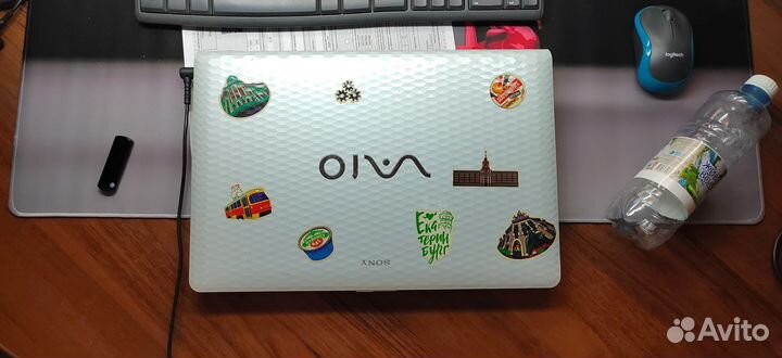 Ноутбук sony vaio core i5 6gb ssd 240