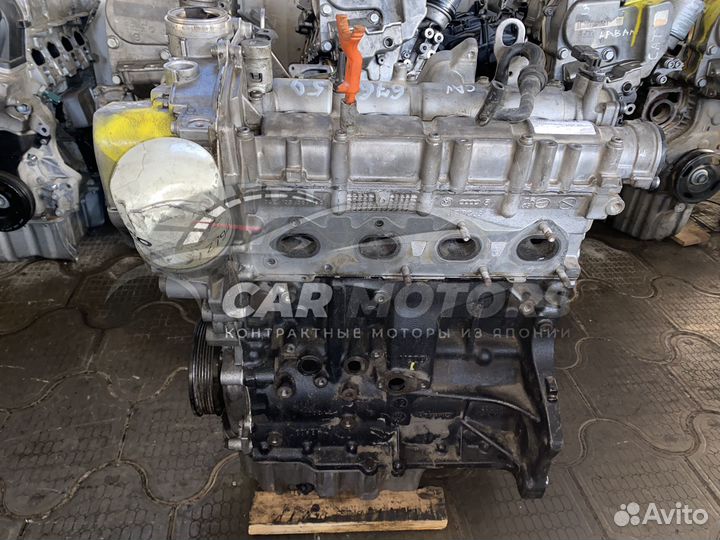 Двигатель CAV 1.4 Volkswagen Tiguan