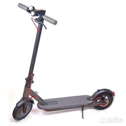 Электросамокат Xiaomi Mijia Electric Scooter 1S Че