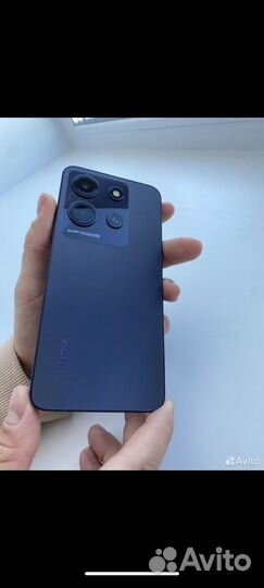 Infinix NOTE 30i, 8/256 ГБ