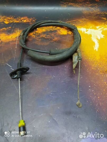 Трос газа Mitsubishi Lancer уневерсал 1.6 2007