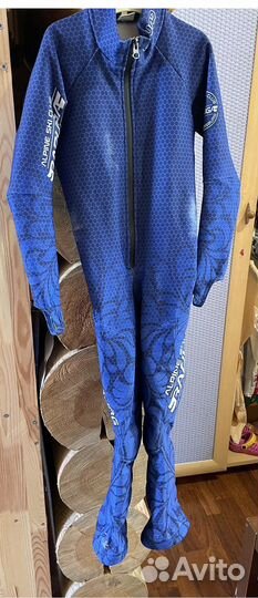 Горнолыжный спусковик 116-128