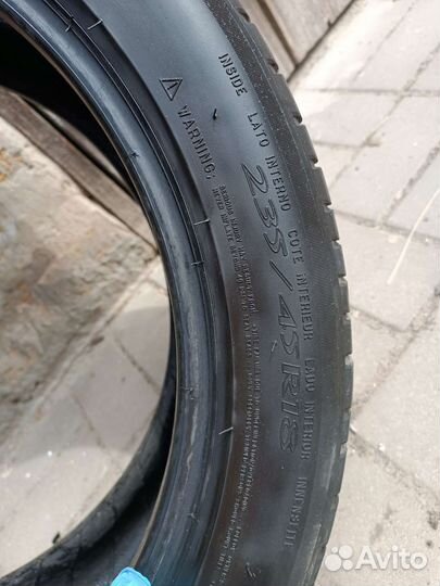 Michelin Primacy 3 235/45 R18