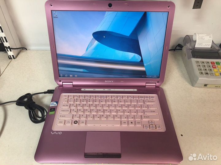 Ноутбук Sony