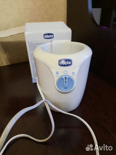 Подогреватель бутылочек chicco
