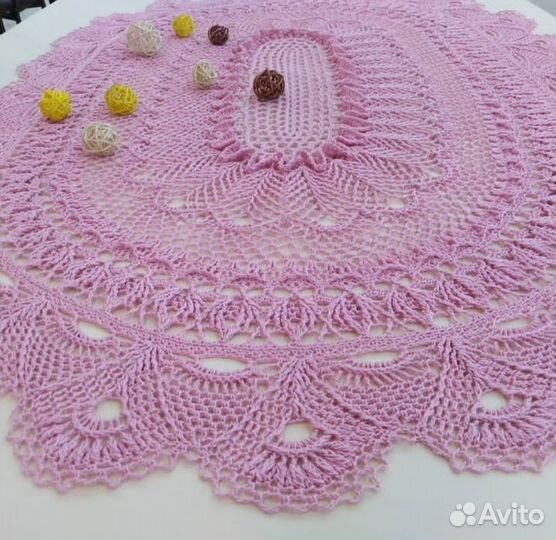 Мини скатерть и другие изделия