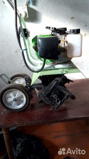 Культиватор Agromerkur 12.5, 2016