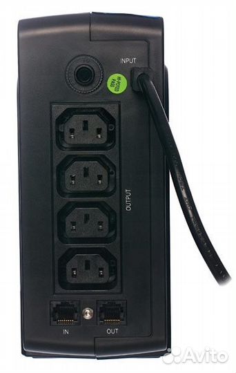 Ибп Ippon Back Office 600