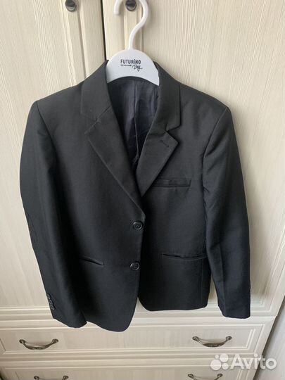 Пиджаки школьные