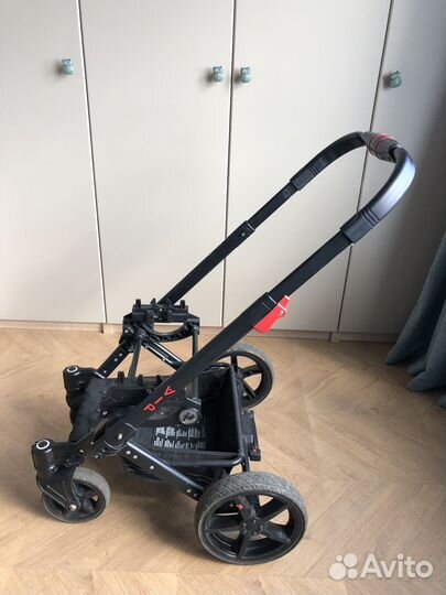 Коляска Hartan VIP 2 в 1