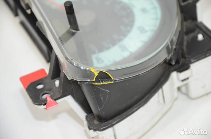 Панель щиток приборов приборная панель Toyota