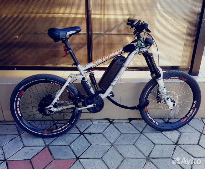 Набор для сборки электровелосипеда Bafang