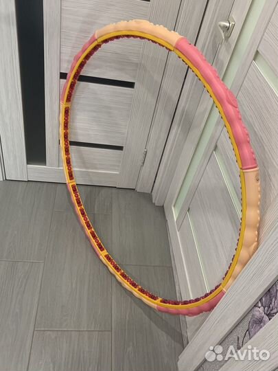 Массажный обруч